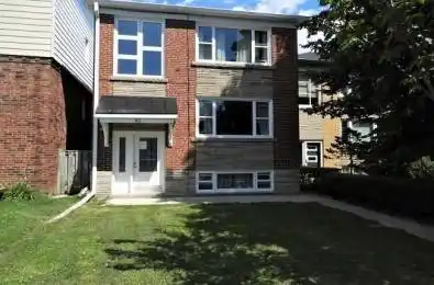 42 Emerald Crescent Unit# 2 Toronto W06 Ontario M8V 2B6