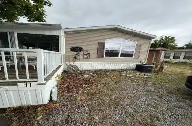 11 Grandview Drive Peterborough Ontario K0L 2G0