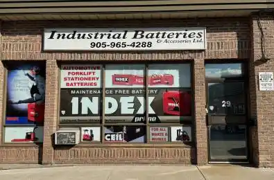 7171 Torbram Road Unit# 29 Mississauga Ontario L4T 3W4