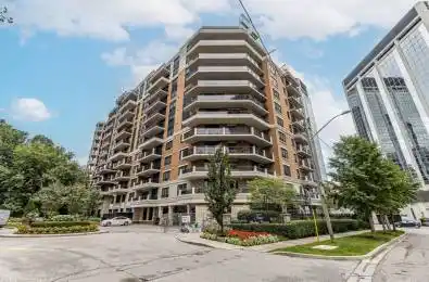 2 Aberfoyle Crescent Unit# 105 Toronto W08 Ontario M8X 2Z8