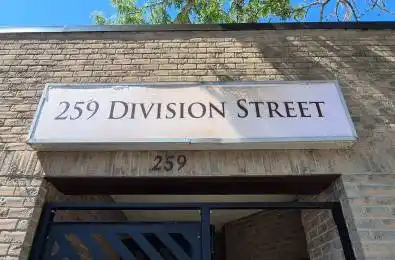 259 Division Street Unit# A Cobourg Ontario K9A 3P9