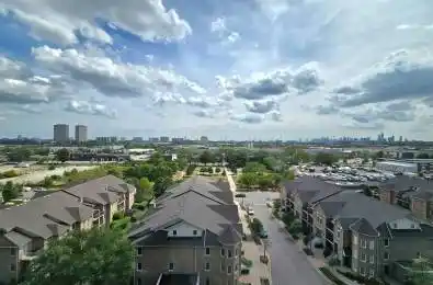 35 Brian Peck Crescent Unit# 914 Toronto C11 Ontario M4G 0A5