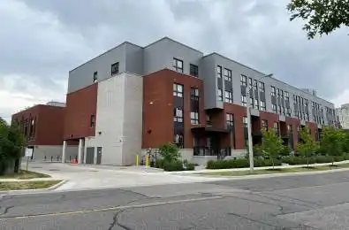 2100 Bridletowne Circle Unit# 318 Toronto E05 Ontario M1W 2L1