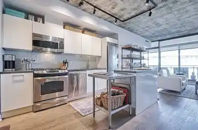 319 Carlaw Avenue Unit# 1006 Toronto E01 Ontario M4M 0A4