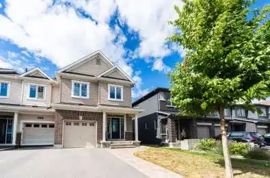 974 Kilbirnie Drive Barrhaven Ontario K2J 6E6