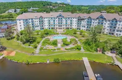 25 Pen Lake Point Road Unit# 117 Huntsville Ontario P1H 1A9