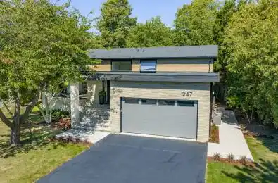 247 Willowridge Court Oakville Ontario L6L 5J1
