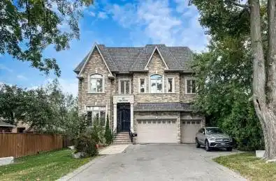 635 Elgin Mills Road Richmond Hill Ontario L4C 4M2