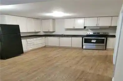 57 Jackson Eli Way Unit# Bsmt Markham Ontario L3S 0C4