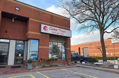 8600 Keele Street Unit# 4 Vaughan Ontario L4K 4H8