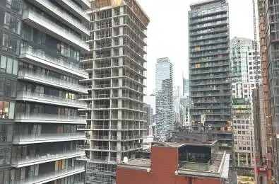 115 Blue Jays Way Unit# 1602 Toronto C01 Ontario M5V 0N4