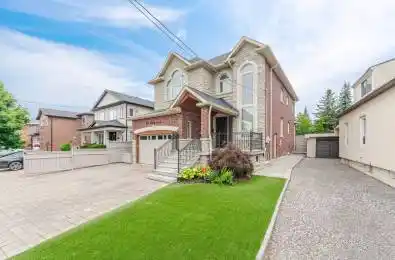 28 Ellerby Square Vaughan Ontario L4L 1N1