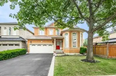 11 Avocet Drive Vaughan Ontario L4H 2K9