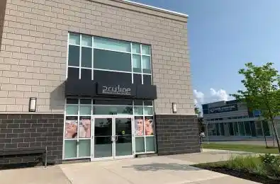 3495 Rebecca Street Unit# 108 Oakville Ontario L6L 6X9