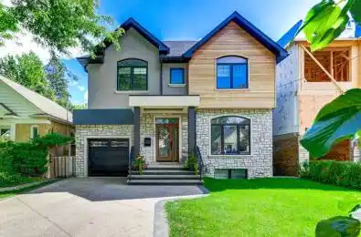 15 Sunnydale Drive Toronto W07 Ontario M8Y 2J2