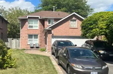 32 Lachlan Drive Ajax Ontario L1T 1N6