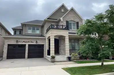 163 Magnolia Crescent Oakville Ontario L6M 0Z8