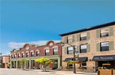 153 Main Street Unit# 6 Milton Ontario L9T 1N7