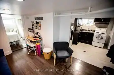 245 Sammon Avenue Toronto E03 Ontario M4J 1Z6