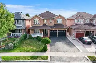 486 Fernforest Drive Brampton Ontario L6R 2V4