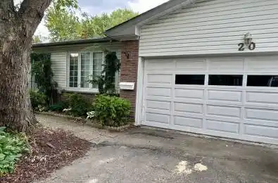 20 Rathfon Crescent Richmond Hill Ontario L4C 5B7