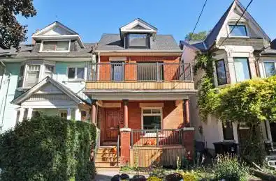 351 Clinton Street Toronto C01 Ontario M6G 2Y7