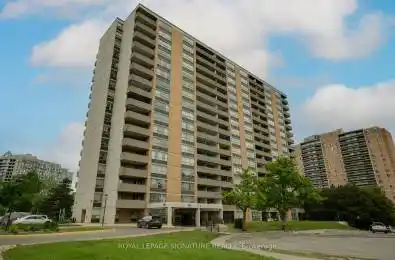 40 Panorama Court Unit# 1411 Toronto W10 Ontario M9V 4M1