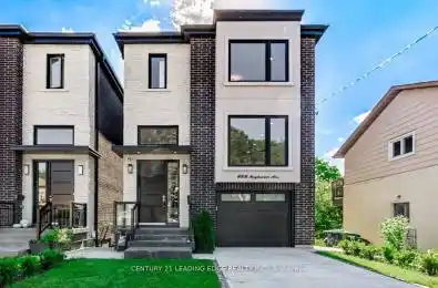 48-B Maybourne Avenue Toronto E04 Ontario M1L 2V9