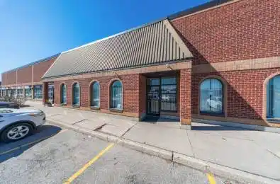 7370 Bramalea Road Unit# 24 Mississauga Ontario L5S 1N6