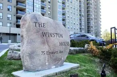 75 Emmett Avenue Unit# 1112 Toronto W04 Ontario M6M 5A7