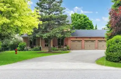 8956 Concession 4 Road Uxbridge Ontario L0C 1E0