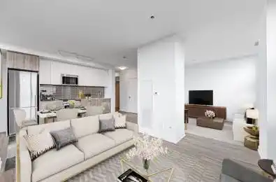 1787 St Clair Avenue Unit# 1107 Toronto W03 Ontario M6N 0B7