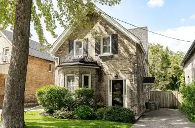 188 Wellington Street Stratford Ontario N5A 2L6