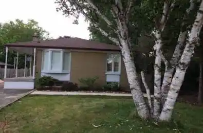 38 Stoddart Drive Unit# Main Aurora Ontario L4G 2G3