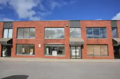 410 Chrislea Road Unit# 7 Vaughan Ontario L4L 8B5