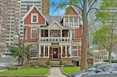 17 Isabella Street Unit# 1 Toronto C08 Ontario M4Y 1M7