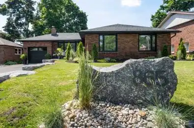 865 Kensington Drive Peterborough Ontario K9J 6J8