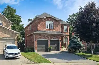 120 Bothwell Crescent Newmarket Ontario L3X 2K5
