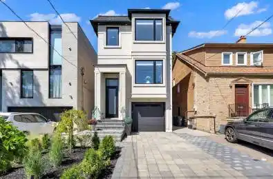 194 Sheldrake Boulevard Toronto C10 Ontario M4P 2B5