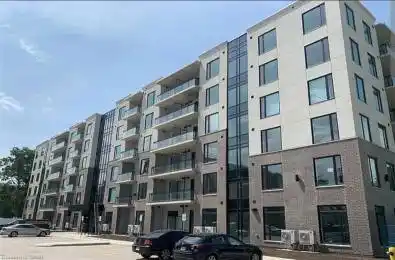 103 Roger Street Unit# 306 Waterloo Ontario N2J 0G2