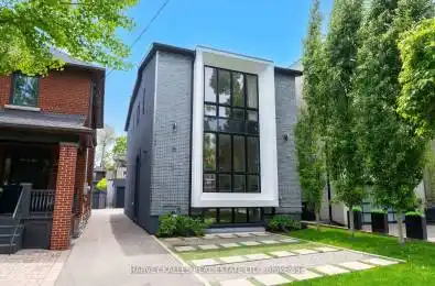 31 Kilbarry Road Toronto C02 Ontario M5P 1K4