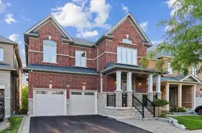 89 Stockell Crescent Ajax Ontario L1T 0M4