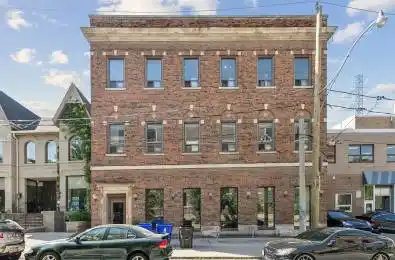 287 Macpherson Avenue Toronto C02 Ontario M4V 1A4