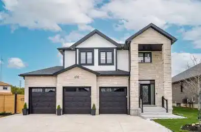 610 Conners Drive North Perth Ontario N4W 0J3