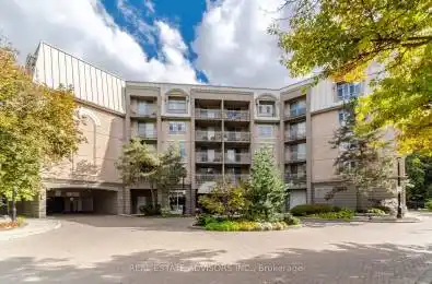 75 York Mills Road Unit# 309 Toronto C12 Ontario M2P 2E7