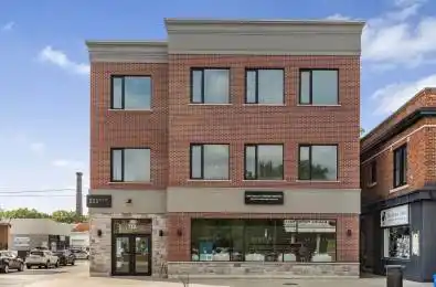 112 King Street Unit# Level 3 Hamilton Ontario L9H 1V2