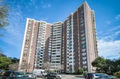 60 Pavane Linkway Way Unit# 1804 Toronto C11 Ontario M3C 2Y6