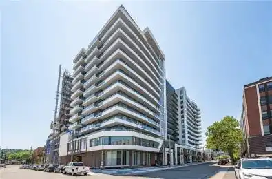 212 King William Street Unit# 415 Hamilton Ontario L8N 1B5
