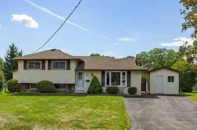 38 Thorncliffe Drive Belleville Ontario K8P 4L4