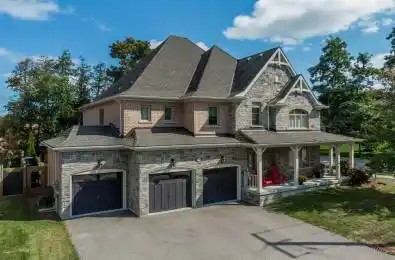 376 Tollendal Mill Road Barrie Ontario L4N 7T1